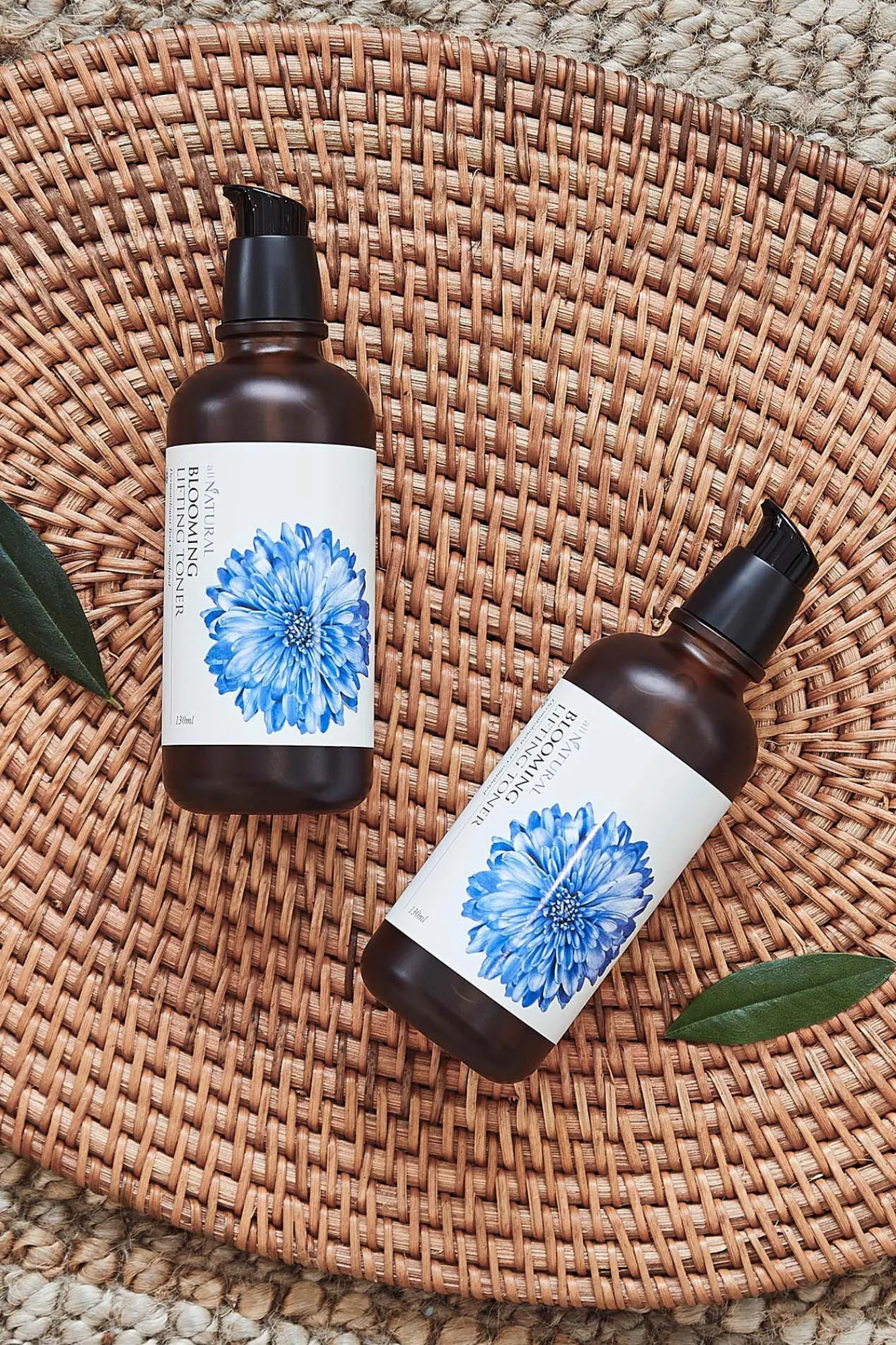 All natural Cosmética Coreana|Cosmética Facial>Tónico blooming lifting