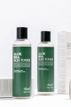 Benton Cosmética Facial>Tónico de aloe y BHA