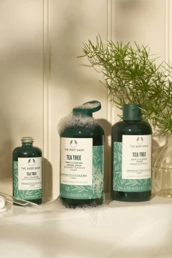 The Body Shop Cosmética Facial>Tónico Matificante Purificante Árbol De Té 250ml