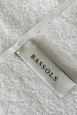 Bassols Toallas>Toalla baño asana 600g/m2 zero twist 160x100