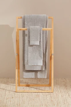 Textura Toallas>Toalla baño rizo algodón egipcio 90x150cm.