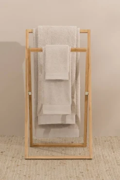 Textura Toallas>Toalla lavabo rizo algodón egipcio 50x90cm.