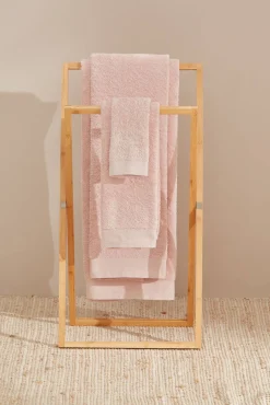 Textura Toallas>Toalla lavabo rizo algodón egipcio 50x90cm.