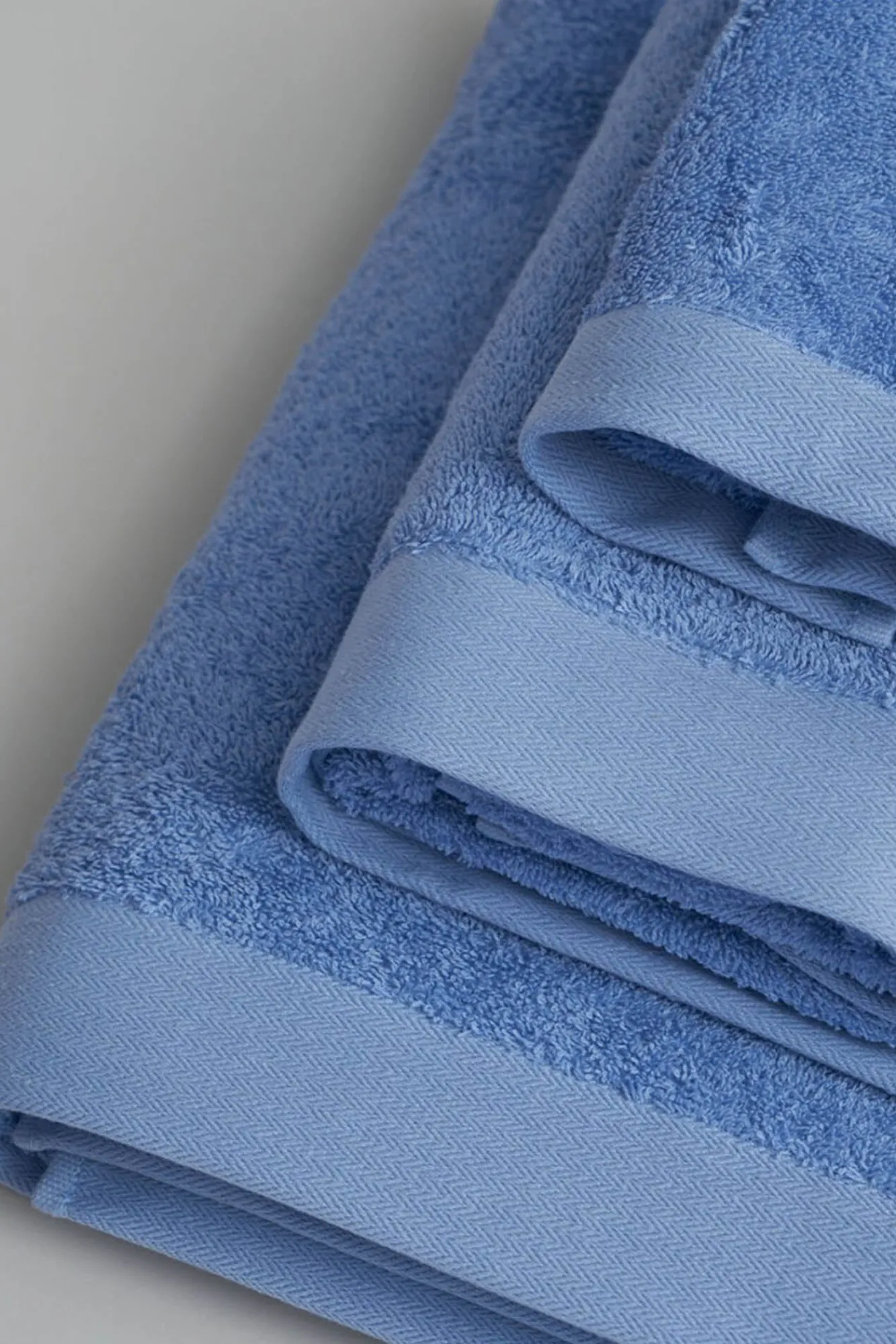 Bassols Toallas>Toalla tocador wonder 550g rizo americano 30x50