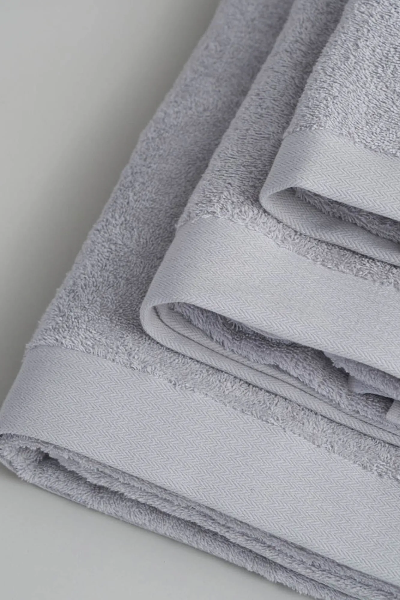 Bassols Toallas>Toalla tocador wonder 550g rizo americano 30x50