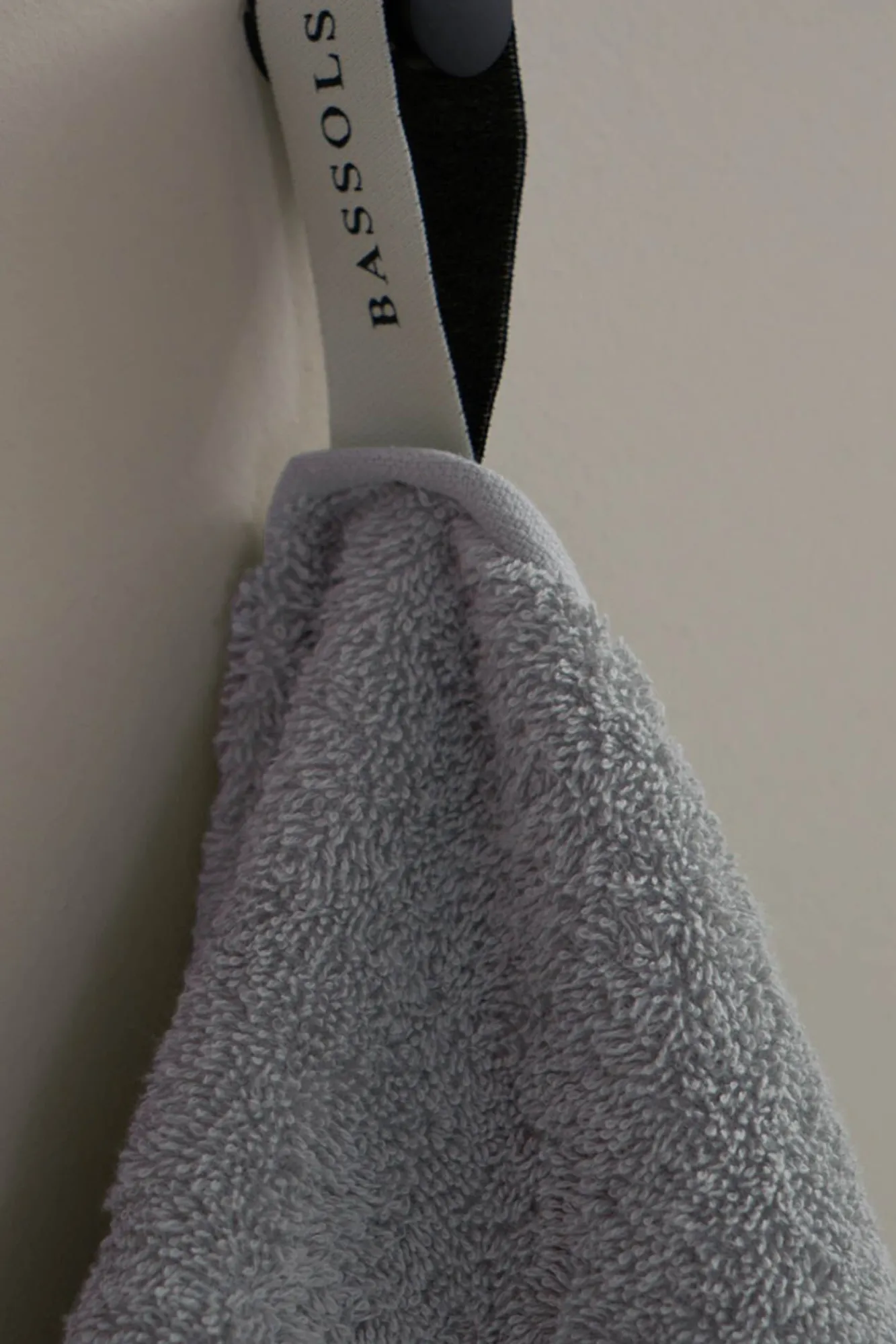 Bassols Toallas>Toalla tocador wonder 550g rizo americano 30x50