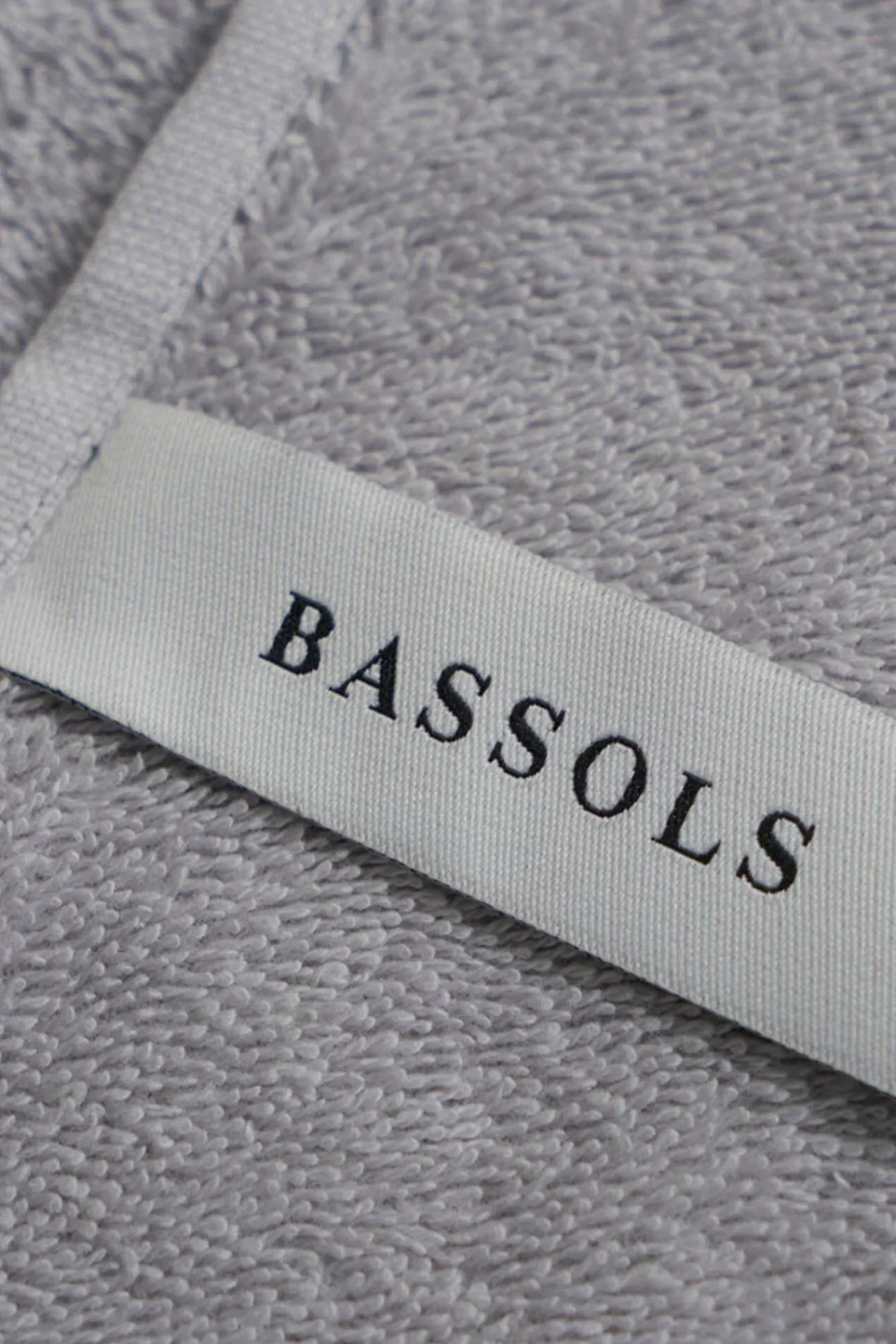 Bassols Toallas>Toalla tocador wonder 550g rizo americano 30x50