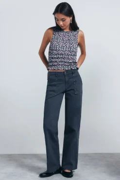 Mujer Springfield Camisetas><noscript><img width=