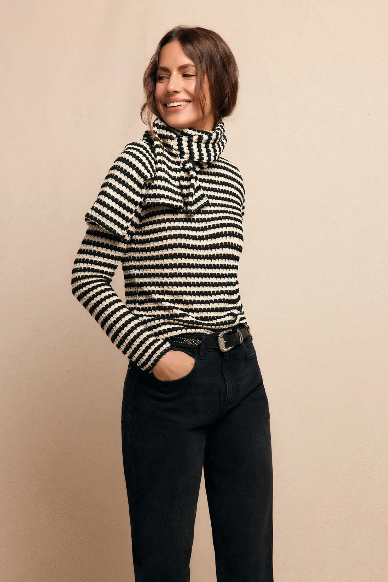 Mujer Slowlove Camisetas|Blusas>Top básico estructura