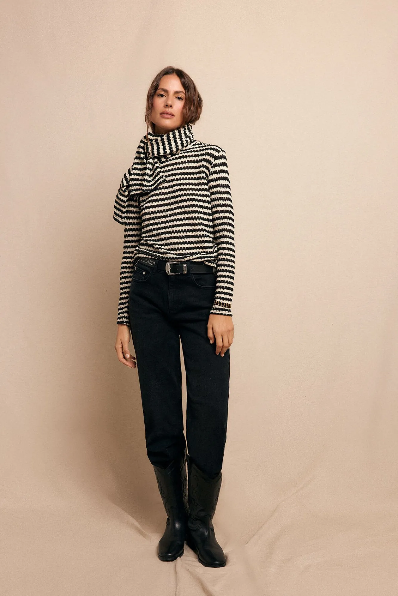 Mujer Slowlove Camisetas|Blusas>Top básico estructura