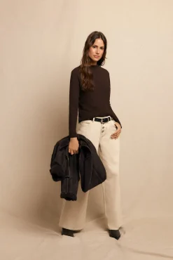 Mujer Slowlove Camisetas|Blusas><noscript><img width=