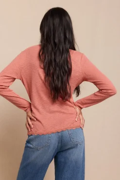 Mujer Slowlove Camisetas><noscript><img width=