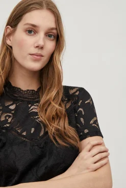 Mujer Vila Camisetas|Blusas><noscript><img width=