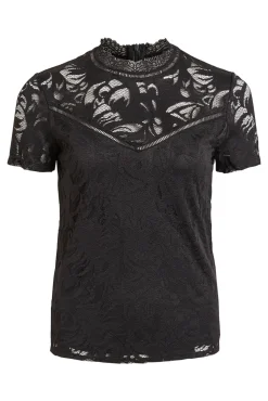 Mujer Vila Camisetas|Blusas><noscript><img width=