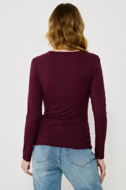 Mujer Vila Camisetas><noscript><img width=