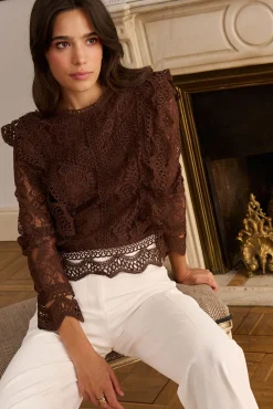 Mujer Polín Et Moi Camisetas><noscript><img width=