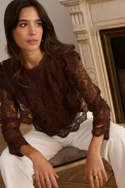 Mujer Polín Et Moi Camisetas><noscript><img width=