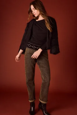 Mujer Slowlove Camisetas|Blusas><noscript><img width=