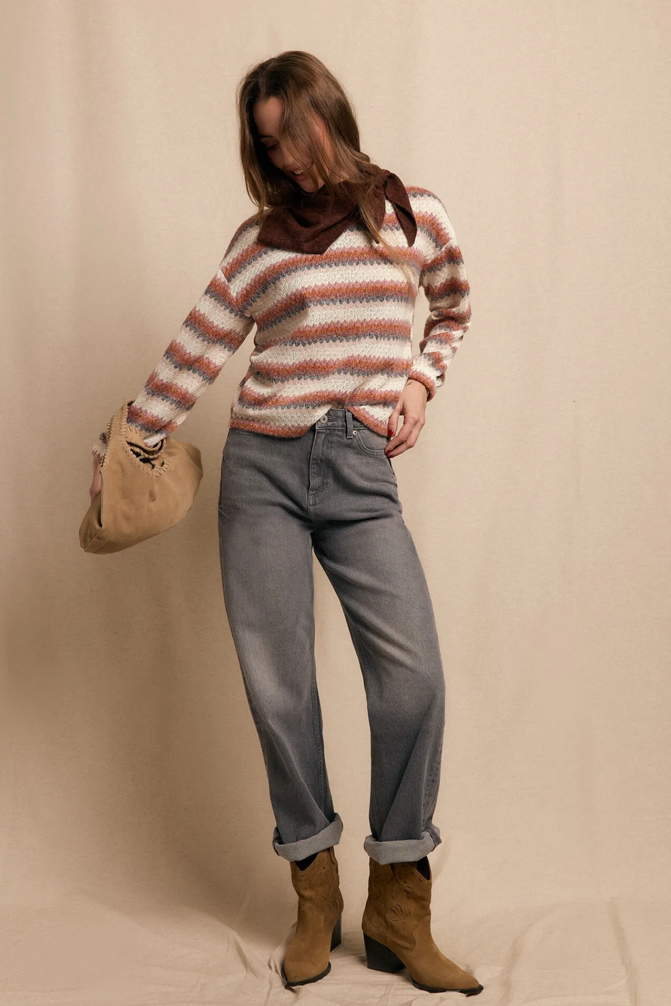 Mujer Slowlove Camisetas>Top estructura