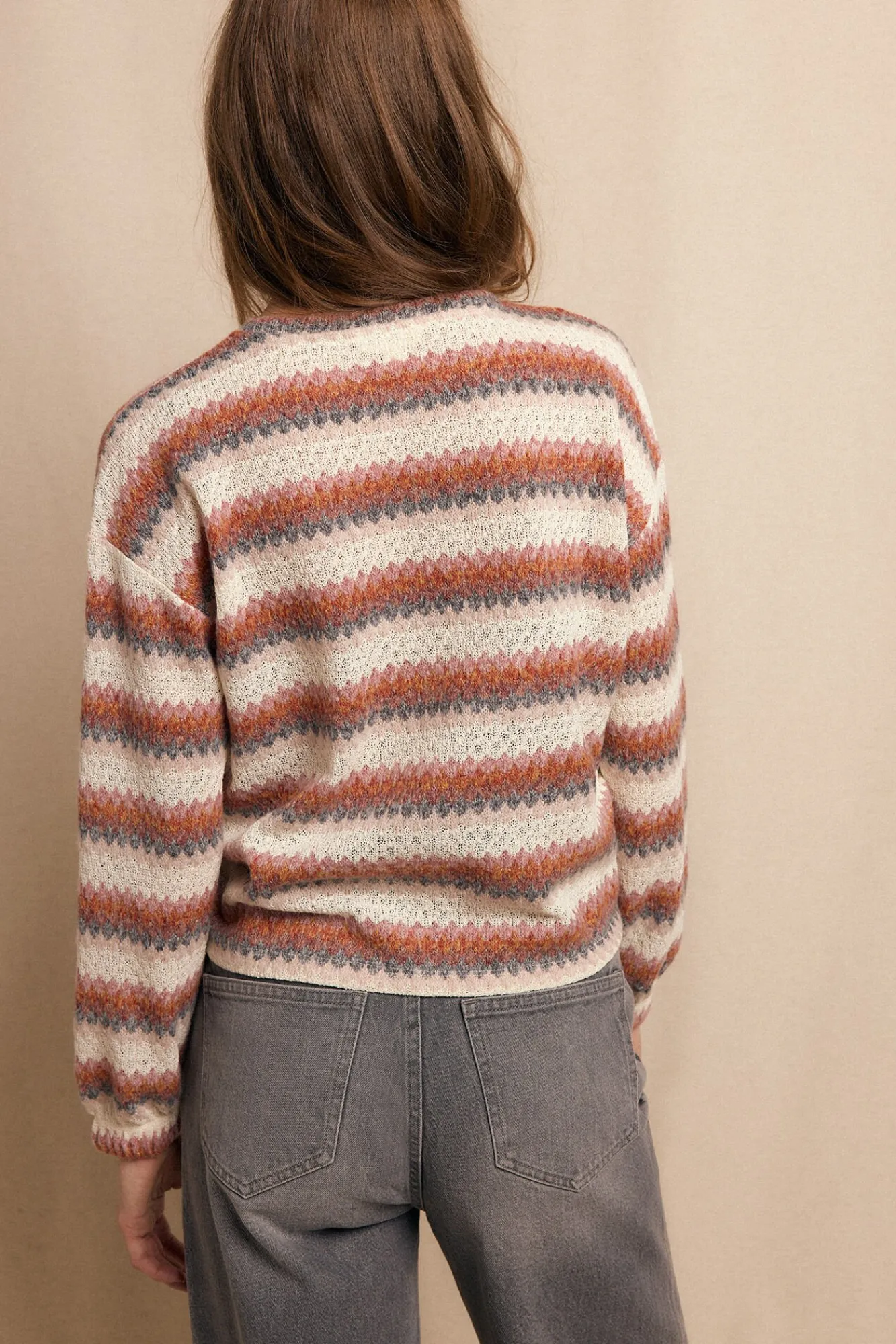 Mujer Slowlove Camisetas>Top estructura