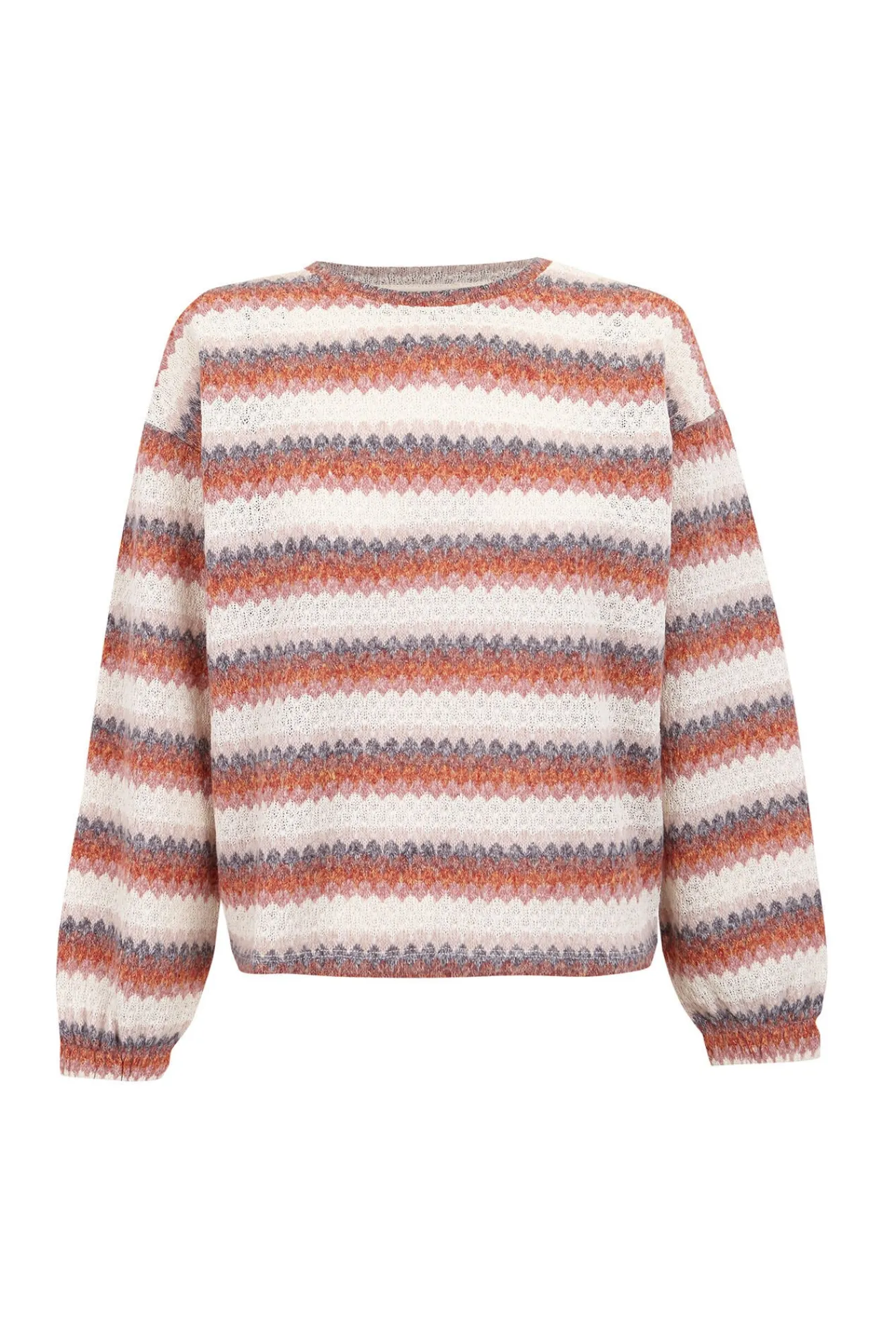 Mujer Slowlove Camisetas>Top estructura