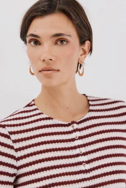 Mujer Cortefiel Camisetas><noscript><img width=