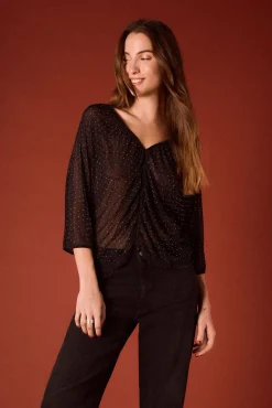 Mujer Slowlove Camisetas><noscript><img width=