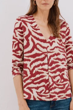 Mujer Cortefiel Camisetas><noscript><img width=