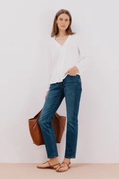 Mujer Cortefiel Camisetas><noscript><img width=