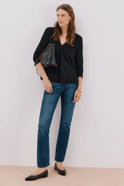 Mujer Cortefiel Camisetas><noscript><img width=