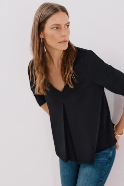 Mujer Cortefiel Camisetas><noscript><img width=