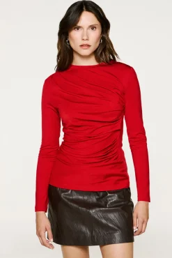 Mujer Selected Camisetas><noscript><img width=