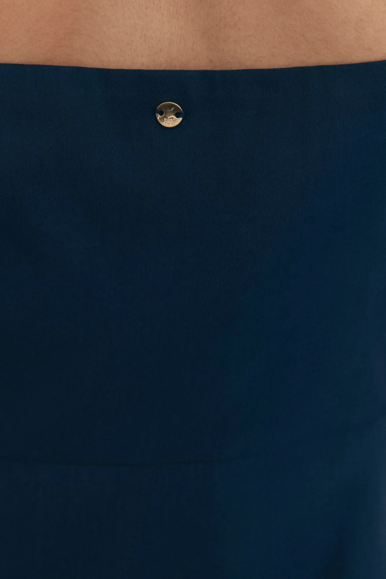 Mujer Pedro del Hierro Camisetas>Top liso palabra de honor