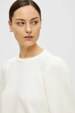 Mujer Selected Camisetas|Sudaderas><noscript><img width=