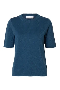 Mujer Selected Camisetas><noscript><img width=