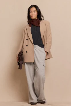 Mujer Slowlove Camisetas>Top panadero