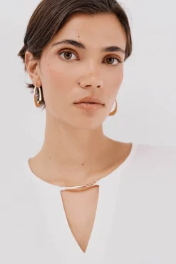 Mujer Cortefiel Camisetas><noscript><img width=