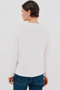 Mujer Cortefiel Camisetas><noscript><img width=