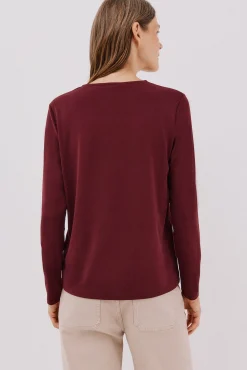 Mujer Cortefiel Camisetas><noscript><img width=