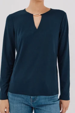 Mujer Cortefiel Camisetas><noscript><img width=