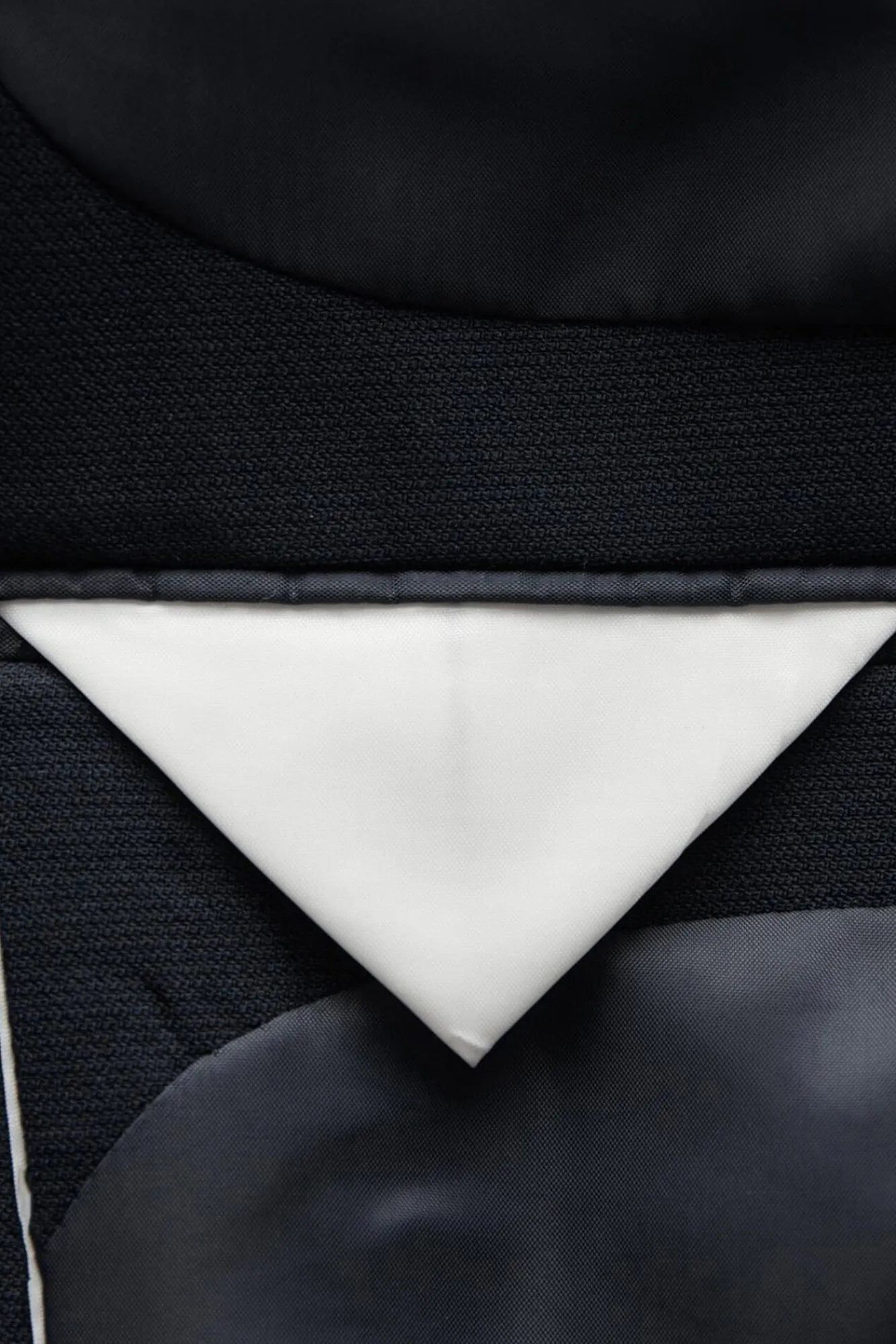 Hombre Selected Trajes>Traje de dos piezas slim fit lana fría