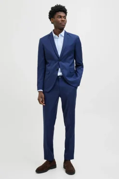 Hombre Jack & Jones Trajes>Traje de hombre slim fit