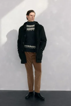 Hombre Pedro del Hierro Abrigos><noscript><img width=