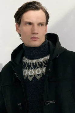 Hombre Pedro del Hierro Abrigos><noscript><img width=