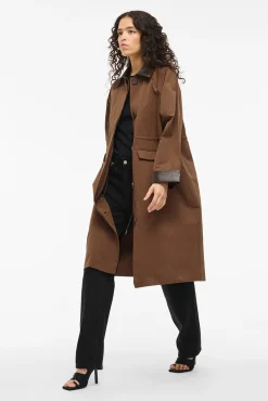 Mujer Vila Gabardinas|Chaquetas><noscript><img width=