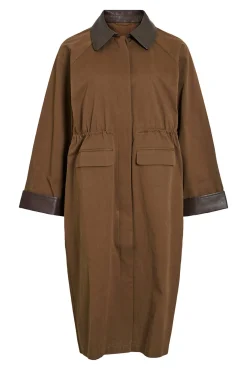 Mujer Vila Gabardinas|Chaquetas><noscript><img width=