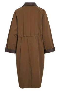 Mujer Vila Gabardinas|Chaquetas><noscript><img width=