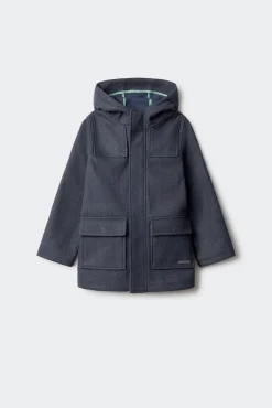 Niños Springfield Kids Abrigos>Trenka paño niño