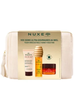 Nuxe Cofres Y Estuches Para Regalo|Cosmética Facial>Tus tratamientos ultra-deliciosos con miel