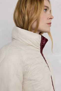 Mujer Pedro del Hierro Chaquetas|Plumíferos Y Acolchados>Ultralight corto reversible